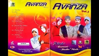 Aini - Ahmad Jauhari II Album Kolaborasi Kotaben Hadrah Modern 