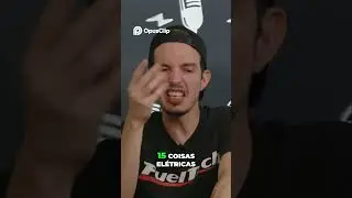 Chicote El&eacute;trico  Por Que &eacute; T&atilde;o Caro nos Carros #podcast #viral #carros #carrosantigos