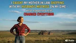 BETRAYED BY FAMILY TIES: THE SHOPPING SPREE THAT SHATTERED MY MARRIAGE AND SPARKED AN....