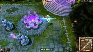 ezreal urf ult tele double kill