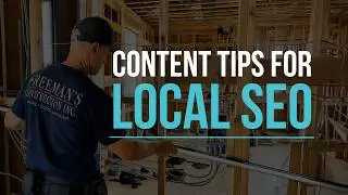 How to Create Content for Local SEO