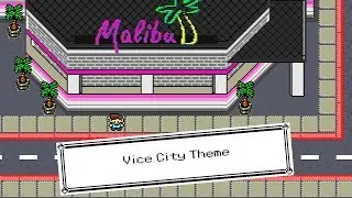 Vice City Theme (8-Bit version)