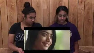DEAR COMRADE | Vijay Deverakonda | Trailer REACTION!!!