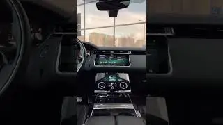 Range Rover Velar - ВЕДРО ИЛИ СТИЛЬ? #обзорпобырому #shorts