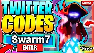 (BOSSES) ALL NEW CODES! Pet Swarm Simulator Roblox