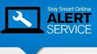 Chrome security Alert