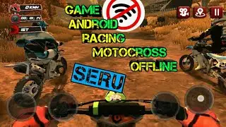 |2| game android racing motocross offline | SERU |