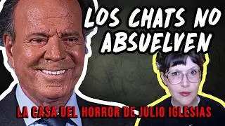 Relatos aberrantes, poder y silencio: el caso Julio Iglesias EXPLICADO🕵🏻‍♀️🚨
