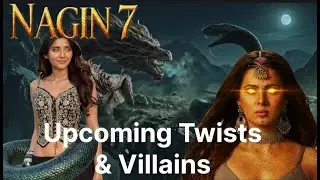 Naagin 7 Shocking TWIST | Kaun Hai Dragon | Kya Priyanka Chahar Choudhary Ka Nibhaega Negative Roll