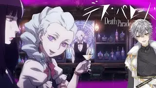 NEW team member! | DEATH PARADE Episode 2 REACTION