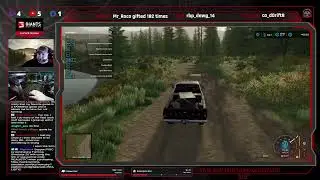 FS22! Gold Mining in the Back Country! RGC Server! Giants Partner!