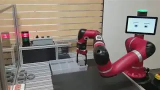 Sawyer CNC Lab Demo