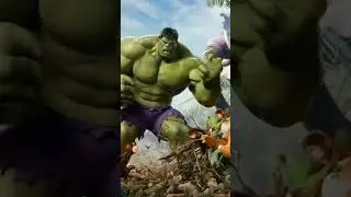 Hulk vs monkey 🐒 fight and all animals fight hulk #youtubeshorts #youtube #youtubeuploader