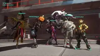 Overwatch mccree main hexakill