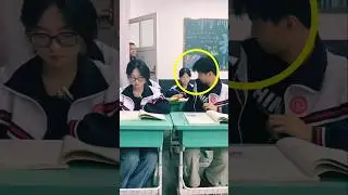 When a Classroom Prank Goes Too Far 😂🍌 #shortsvideo #shortvideo