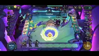 TFT!! Set 16. Demancia #teamfighttactics #tft #viral #top4 #gaming #gameplay 