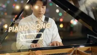 Retro Piano Music for Relaxing, Creativity, and Good Vibes