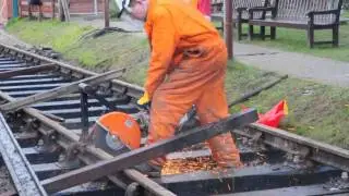 Sheringham Level Crossing: Rebuilding a Railway (HD)