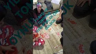 TOMBALA .!!  Rezan teyzeye &ccedil;ok g&uuml;ld&uuml;k..🤐🤐