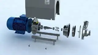 DONJOY 's self-priming pump for food and farm