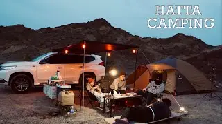 Hatta Dubai 2nd Camping