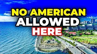 Top 5 Countries Where Americans are Not Welcome in 2025
