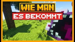 WIE MAN DIE VORACIOUS-PFANNE IN MINECRAFT ENIGMATIC LEGACY VERWENDET
