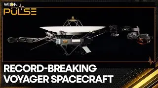 NASA re-connects with space probe after losing communication | Latest World News | WION