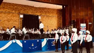 Ezase-Vaal Brass Band plays &ldquo;Cause I Love You&rdquo; at The Remembrance Concert 2025 🔥🔥🔥