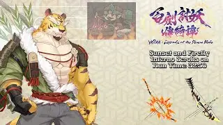 Yasha: Legends of the Demon Blade - Welcome to Inferno, Tora!