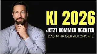 KI-Roadmap 2026: Was OpenAI, Google & Co. als Nächstes planen