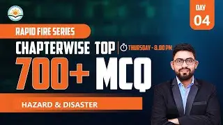 Rapid Fire|| Class -04 ||Geography|| byTirthankar Sir