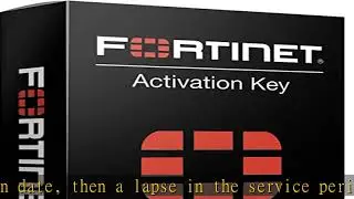 Fortinet FortiGate-30E License 1 YR 24X7 FortiCare FC-10-0030E-247-02-12