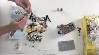 Man vs. Brick Building Set #40305 - Microscale LEGO Brand Store