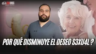 QUÉ LE PASA A LOS HOMBRE DESPUÉS DE LOS 40?