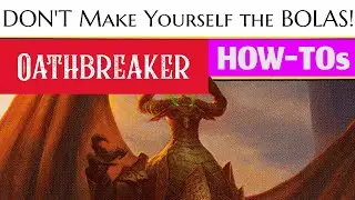 Making the BETTER Signature Spell Choices - 1 - MTG Oathbreaker