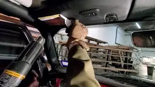 HOW TO REMOVE AIRBAG STICKERS ON JEEP JL
