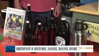 Historic Daniel Boone Home