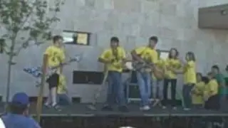Queen Creek Library Opening Performances