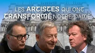 Conf&eacute;rence - Cr&eacute;er pour Notre-Dame