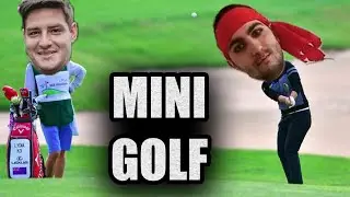 КОЙ КОГО БИ?! И НИЕ НЕ ЗНАЕМ! GOLF IT