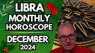 Libra Horoscope December 2024