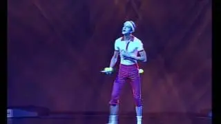 juggler Dom-dom
