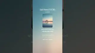 Soft Power(TTC30) #taoteching30 #aimusic #Suno #taoteching #laotzu #도덕경