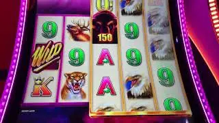 Devastating Slot Machine Failure! Unlucky Gambler's 2024 Misfortune! #slots #casino #buffalo
