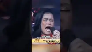 spektakuler Mutia menyanyi dengan nada tinggi #mutia #Mutiada7