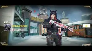 AK117  Lava Remix nuke cod mobile 
