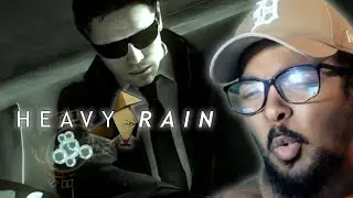 This MIGHT be the best character.. | Heavy Rain Part 3