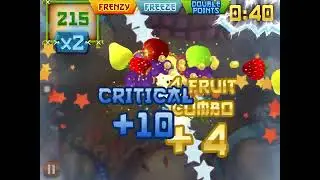 Fruit Ninja Classic+ Thanksgiving Event (2023)