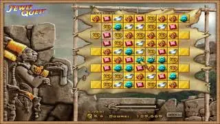 Jewel Quest - Level 3-1 Explorer